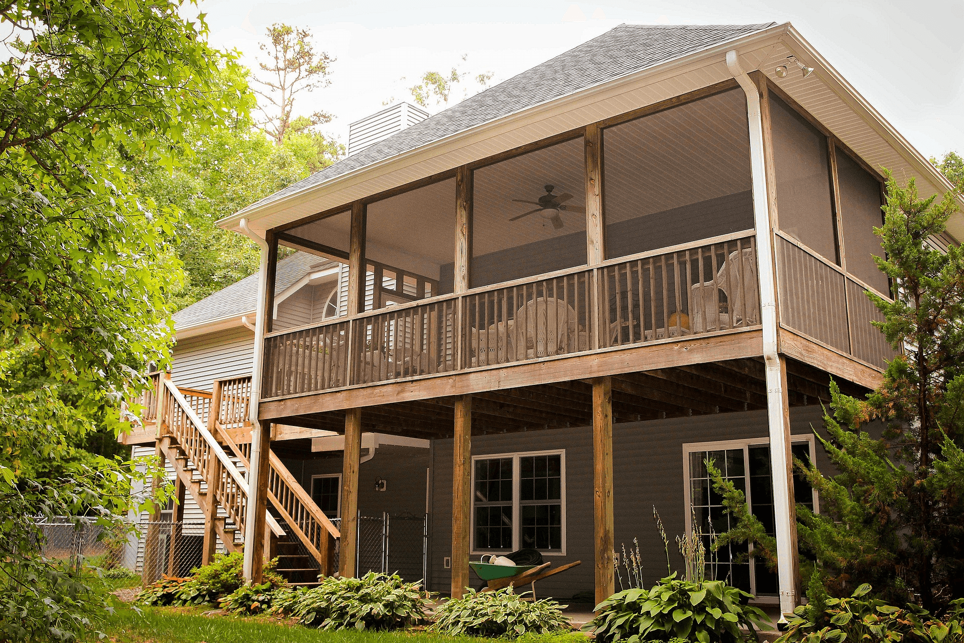 Deck Design and Build